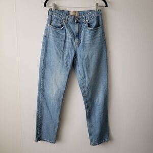 Everlane Womens Cheeky Crop Jeans size 28